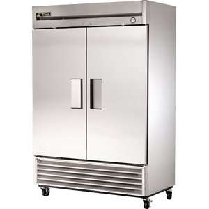  True Refrigeration   Commercial Freezer   Two (2) Door 