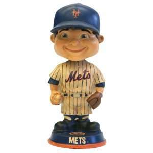  New York Mets MLB Forever Collectibles Retro Bobble Head 