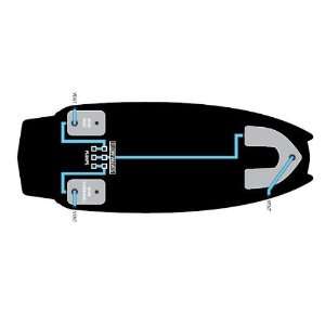  Mastercraft X 2 Ballast System