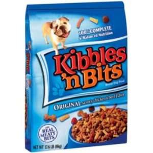  Kibbles N Bits Original Dry Dog Food
