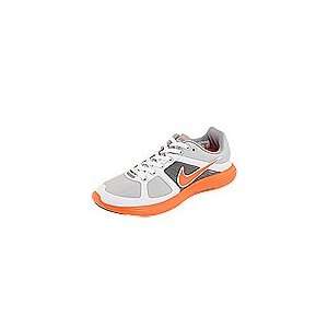  Nike   Lunaracer+ 2 (Neutral Grey/Urgent Orange White 