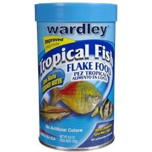   Tropical Fish Flake Food   6.8 oz (Quantity of 6) Health & Personal