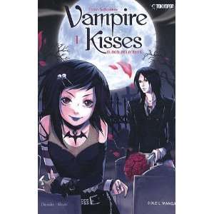  Vampire Kisses, Tome 1  Ellen Schreiber Ellen Schreiber Books