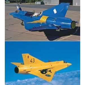   Draken Swedish Special Two Plane Combo Limited Edition Airplane Model