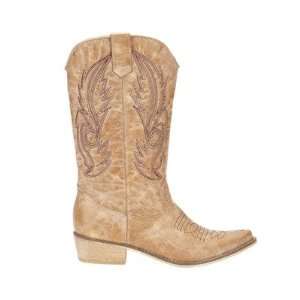    Matisse Footwear GAUFBBZX Womens Gaucho Western Boots Baby