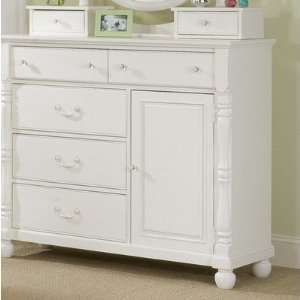  Olivia Bureau Kids Dresser