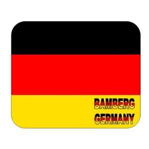 Germany, Bamberg mouse pad 