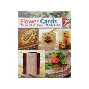  Search Press Flower Cards To Make And Treasure Bk Arts 