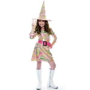  Groovy Witch Child Costume Toys & Games
