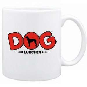  New  Lurcher / Silhouette   Dog  Mug Dog