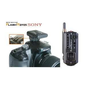  FlashWave2 Wireless Radio Slave for Sony Minolta DSLR 