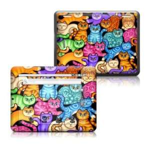  Coby Kyros 8in Tablet Skin (High Gloss Finish)   Colorful 