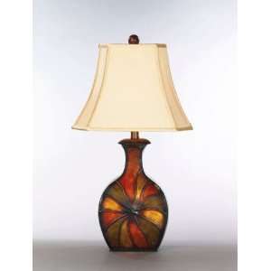  Table Lamp by Bassett Mirror Company   Colors (L2138T 