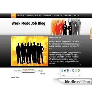  Work Modo Job Blog Kindle Store Kathy Sanders