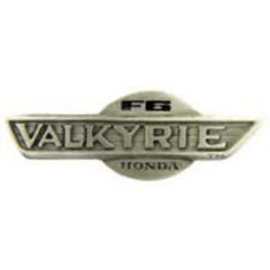 Honda Valkyrie Logo Pin 1 1/2 Arts, Crafts & Sewing
