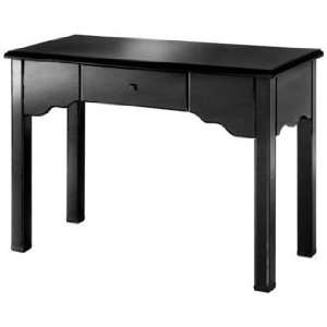  Zuo Joli Black Vanity Table