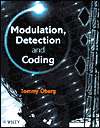   and Coding, (0471497665), Tommy Oberg, Textbooks   