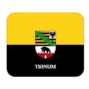  Saxony Anhalt, Trinum Mouse Pad 