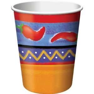  Dancing Chiles Paper Cups Toys & Games