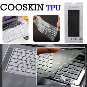 TPU Keyboard Protector Cover Skin for ASUS N53S series  