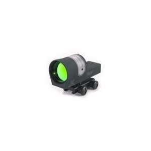  Trijicon 42mm Reflex Amber 4.5 MOA Dot Reticle with 