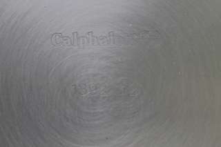 Cooking with Calphalon 12 12 in Hard Anodized Skillet Cookware Pan 