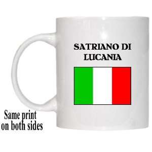  Italy   SATRIANO DI LUCANIA Mug 