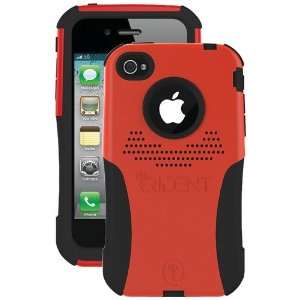  TRIDENT AG IPH4 RD IPHONE(R) 4/4S AEGIS CASE (RED) (AG 