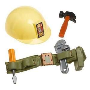  Bob the Builder Costume Accessory Kit with Construction 