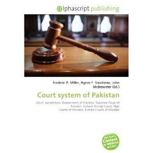 Court system of Pakistan