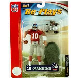  2006   Gracelyn   NFL   Series 2   Re Plays   Eli Manning 
