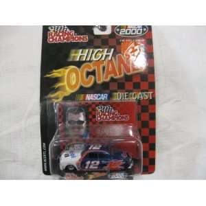 NASCAR 2000 High Octane Jeremy Mayfield #12 Mobil Racing Team Racing 
