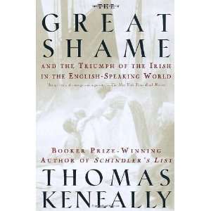   in the English Speaking World [Paperback] Thomas Keneally Books