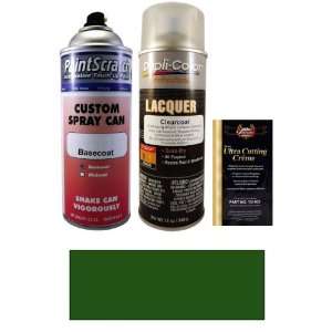  12.5 Oz. Fairway Green Metallic Spray Can Paint Kit for 