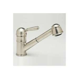  Rohl R77V3SLP Country Pull Out Bar Faucet w/Short 