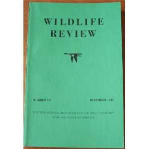   Review Number 191, December 1983 Kenneth J. Chiavetta (editor) Books
