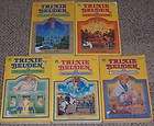 TRIXIE BELDEN Series ~ Lot of 5 Paperback Books, #1, 2, 3, 6, 7