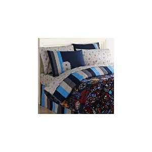 Jumping Beans Game On Bedding Coordinates   6 Piece Twin Sports 