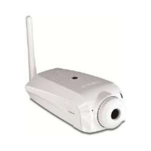  New   TRENDnet ProView Wireless Internet Camera   BX8535 