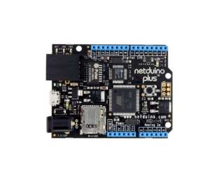 Netduino Plus Atmel 32 bit ARM Devlopement Board  