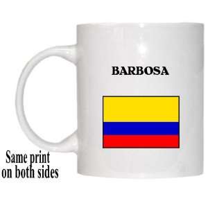  Colombia   BARBOSA Mug 