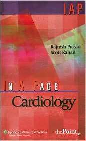 In A Page Cardiology, (0781764963), Rajnish Prasad, Textbooks   Barnes 