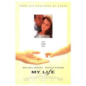  My Life Original Movie Poster, 27 x 40 (1993)