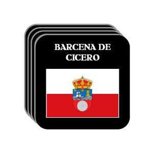  Cantabria   BARCENA DE CICERO Set of 4 Mini Mousepad 