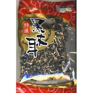 Dried Black Fungus Grocery & Gourmet Food