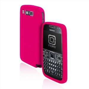  Incipio Nokia E72 dermaSHOT Silicone Case   Magenta Cell 