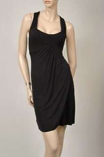New Tricia Fix Estella Womens Dress Black Size Xs  