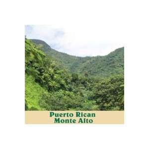 Barnies CoffeeKitchenTM Puerto Rican Monte Alto Coffee (8oz Whole 