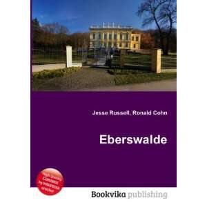  Eberswalde Ronald Cohn Jesse Russell Books