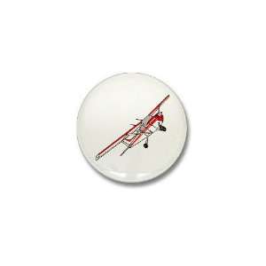  Barnstormer Cool Mini Button by  Patio, Lawn 